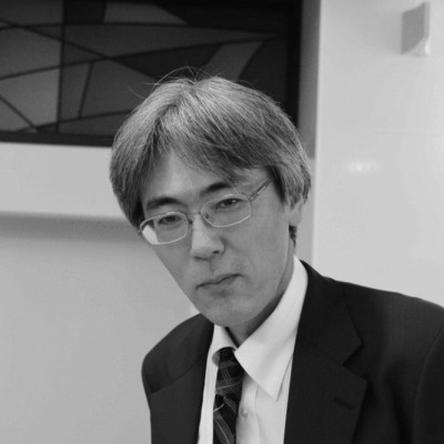 Author Photo: Nobuyuki N. Matsuzawa