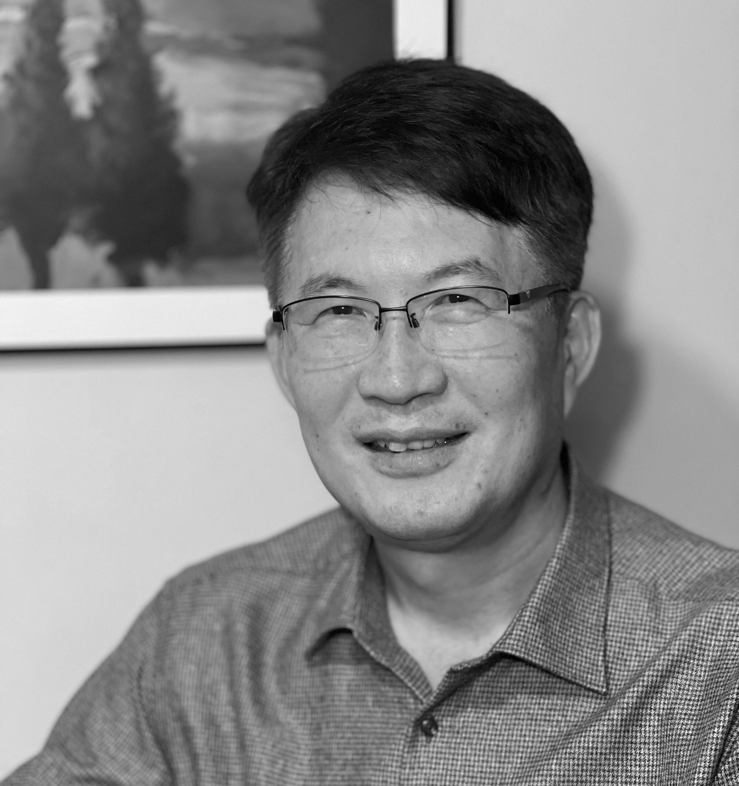 Author Photo: Dr. Cheol Soon Lee